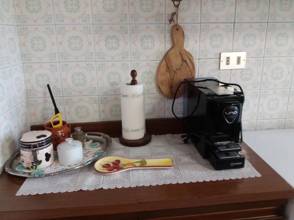 Casa Tarrini Apartman Chianni Kültér fotó