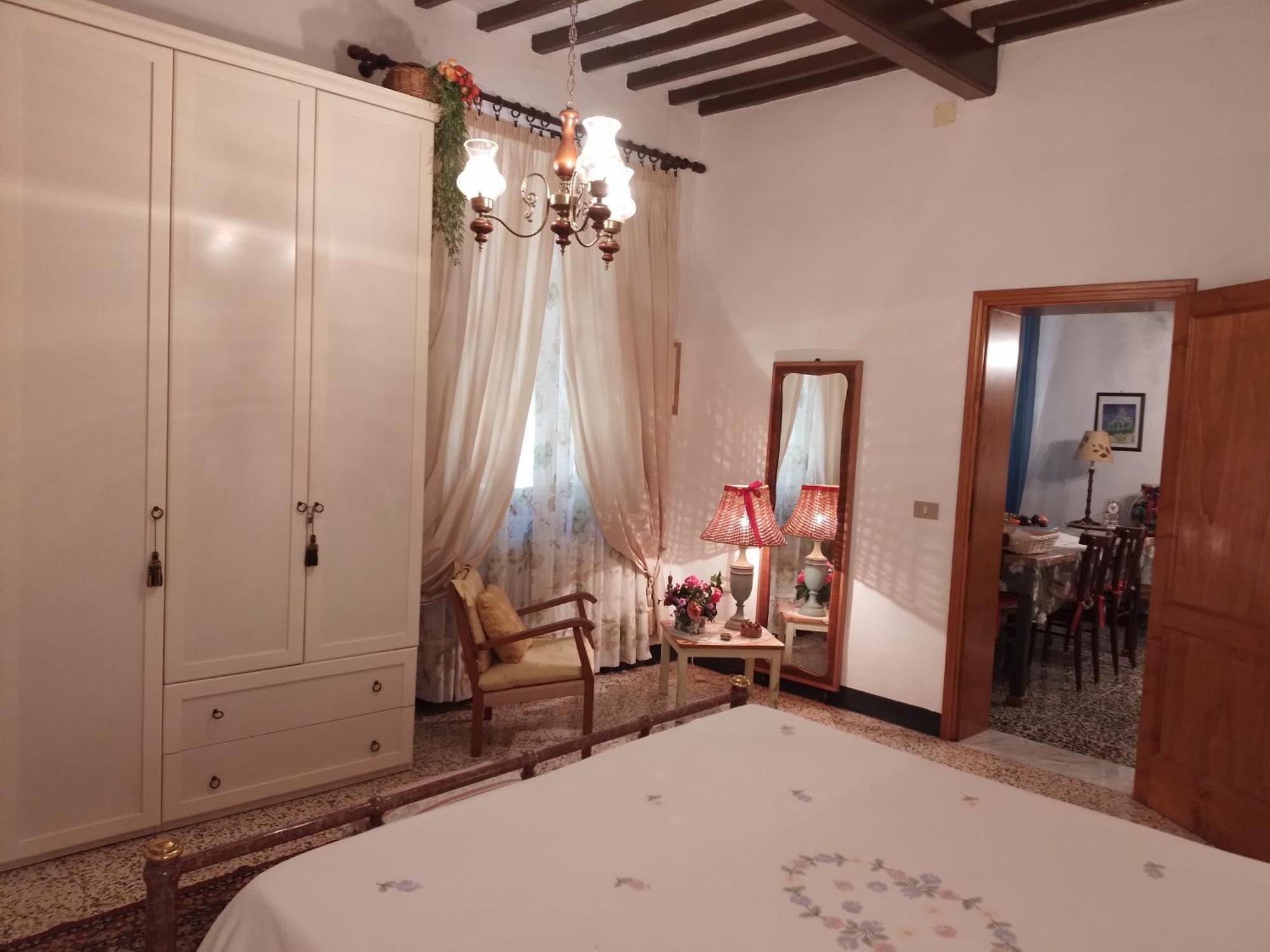 Casa Tarrini Apartman Chianni Kültér fotó