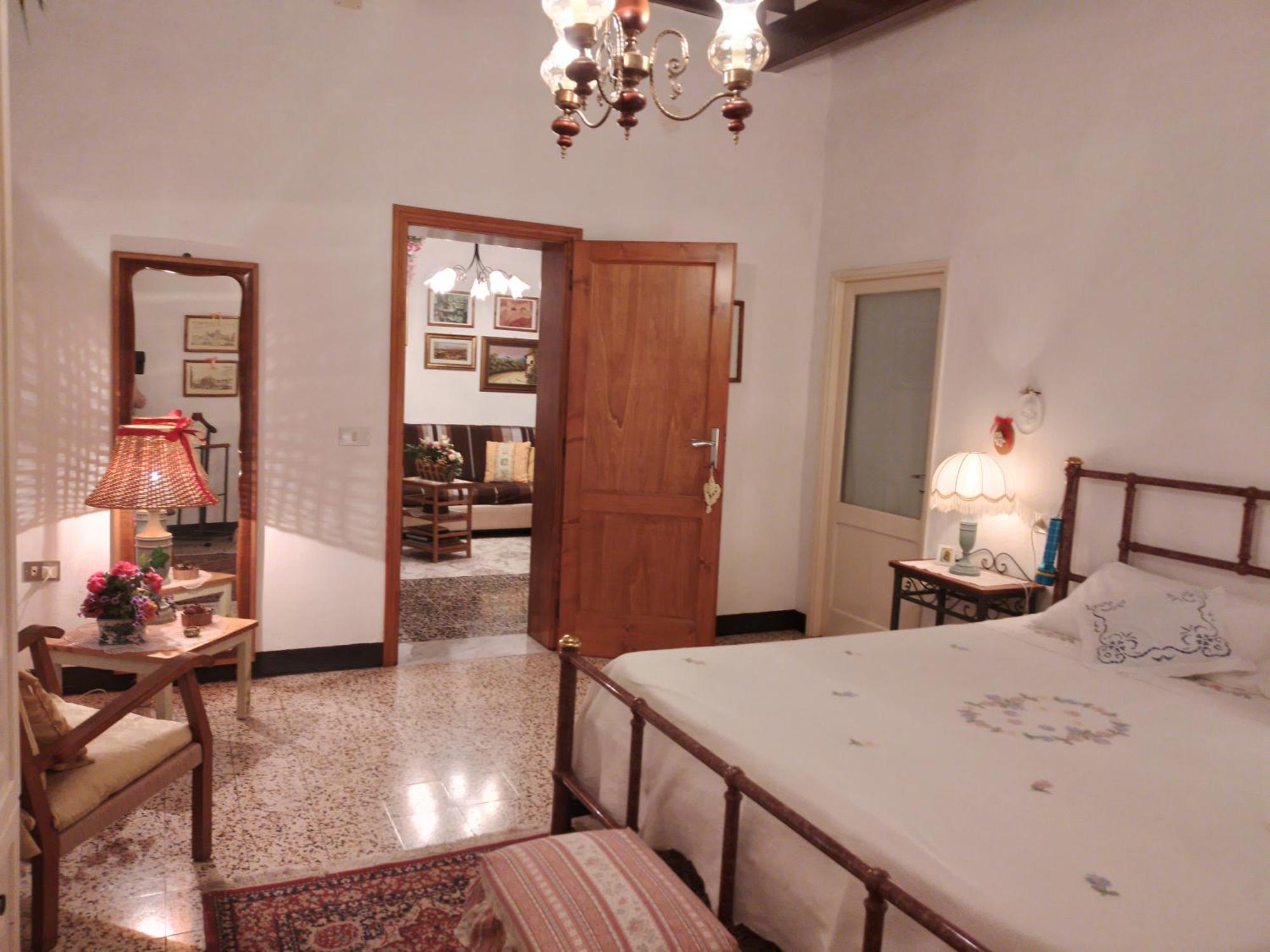 Casa Tarrini Apartman Chianni Kültér fotó
