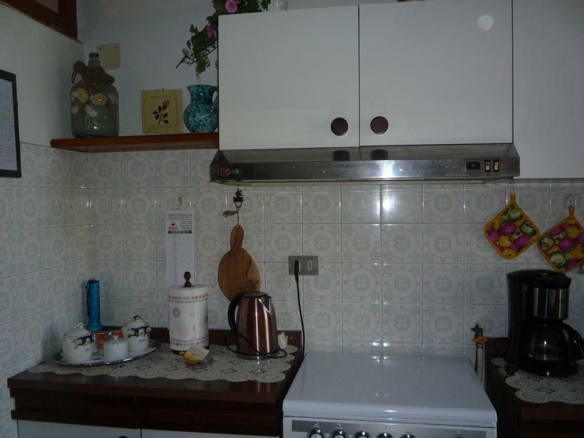 Casa Tarrini Apartman Chianni Kültér fotó